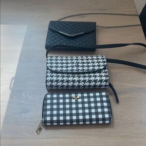 Purse handbag lot bundle